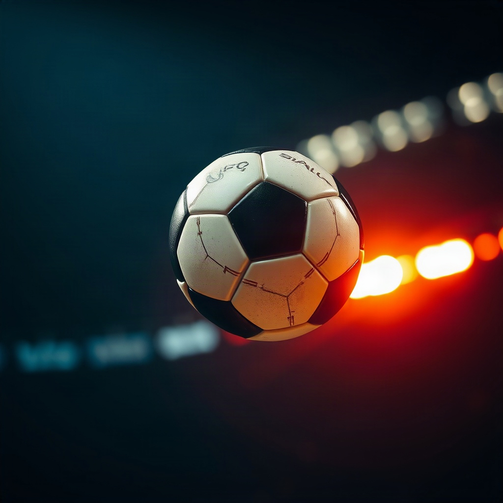 Ball control in motion